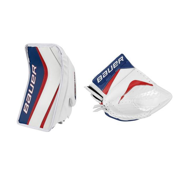 Блин с ловушкой BAUER REACTOR 9000 SR