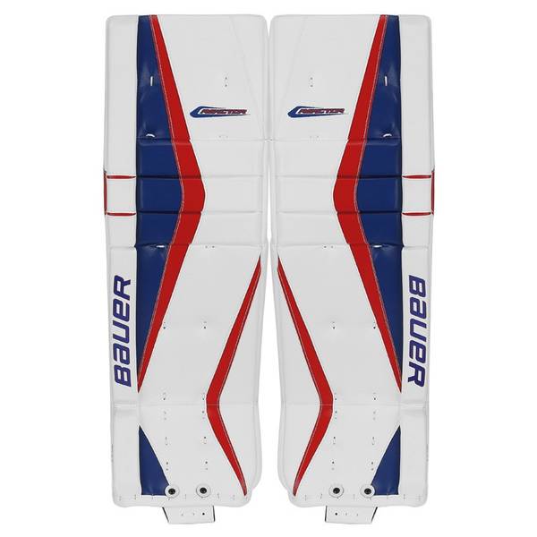 Щитки вратаря BAUER REACTOR 9000 SR