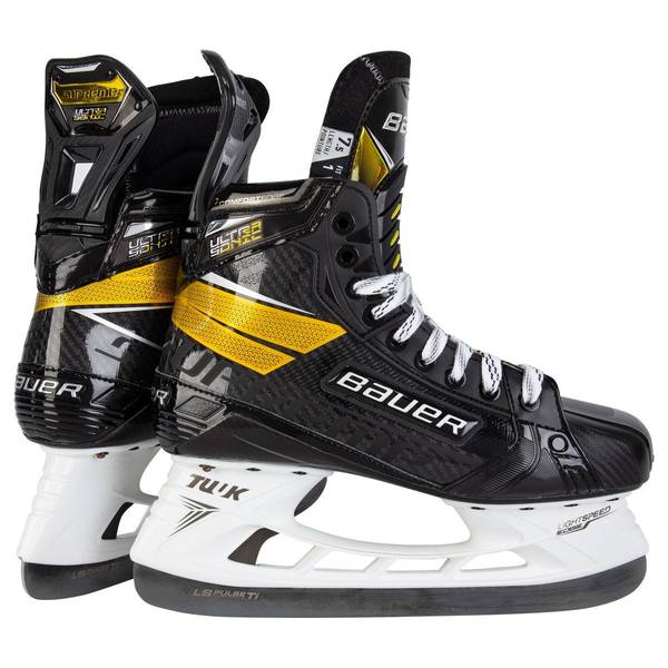 Коньки BAUER SUPREME ULTRASONIC SR