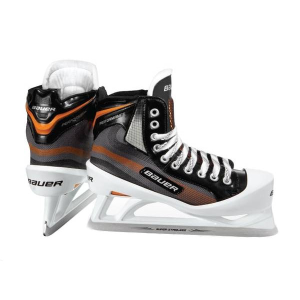 Коньки вратаря BAUER PERFORMANCE SR