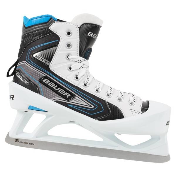 Коньки вратаря BAUER REACTOR 5000 JR