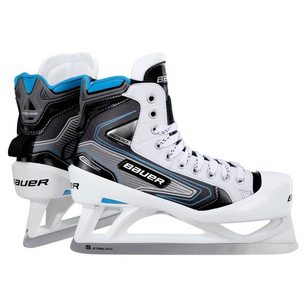 Коньки вратаря BAUER REACTOR 5000 SR