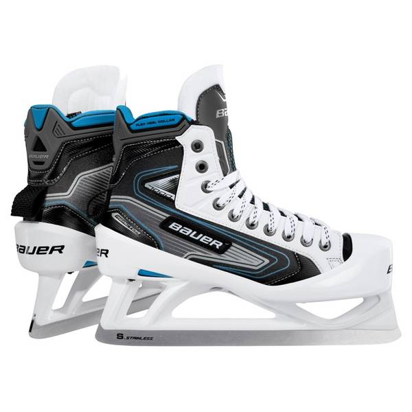 Коньки вратаря BAUER REACTOR 7000 SR