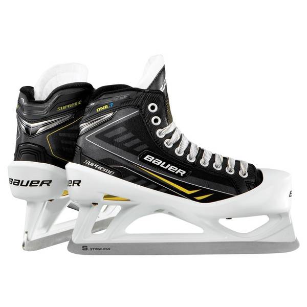 Коньки вратаря BAUER SUPREME ONE.7 SR