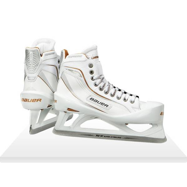 Коньки вратаря BAUER SUPREME ONE100 LE SR