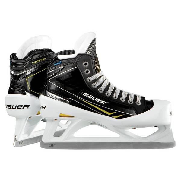 Коньки вратаря BAUER SUPREME TOTAL ONE NXG SR