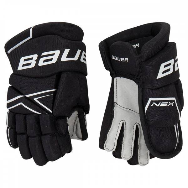 Перчатки BAUER NSX YTH