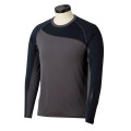 Нательное белье (майка с длинным рукавом) BAUER S19 PRO LS BL TOP SR