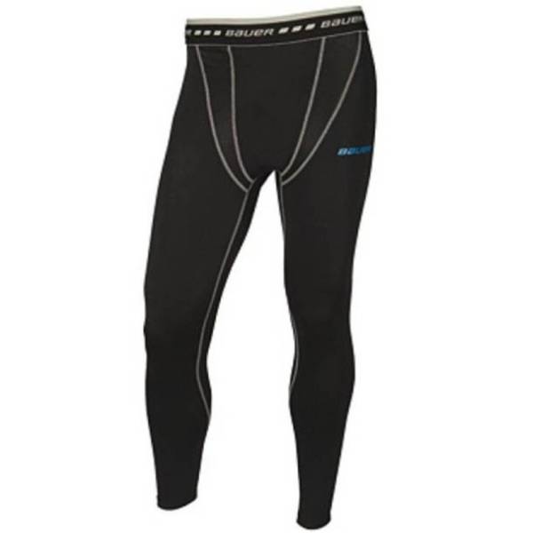 Нательное белье (брюки) BAUER CORE COMPRESSION BLK SR