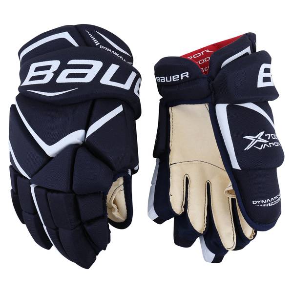 Перчатки BAUER VAPOR X700 SR
