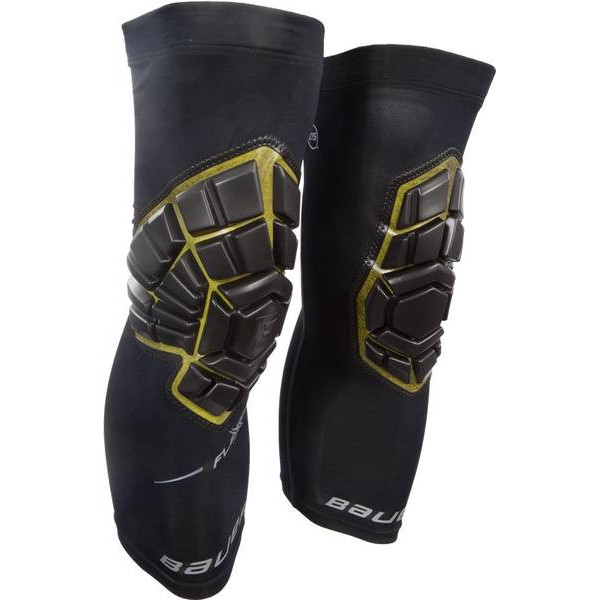 Защита коленей вратаря BAUER ELITE PADDED GOALIE KNEE GUARD SR