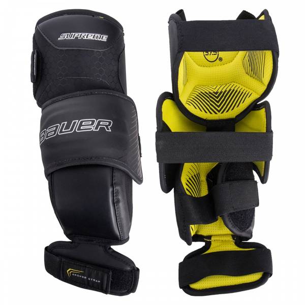 Защита коленей вратаря BAUER S18 SUPREME JR