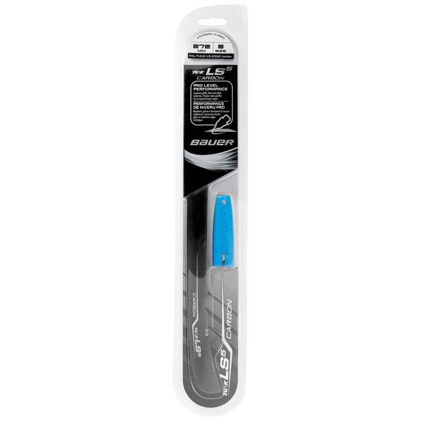 Лезвие BAUER TUUK LS5 CARBON EDGE SR (пара) - не используется