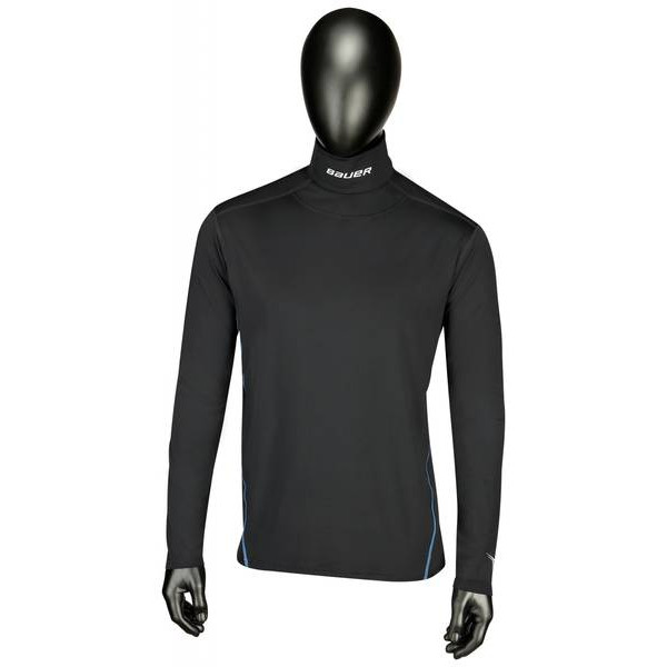 Нательное белье (майка с длинным рукавом) BAUER NG CORE INTEGRATED NECK JR