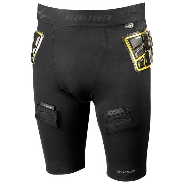 Нательное белье (шорты с раковиной) BAUER NG ELITE PADDED SR