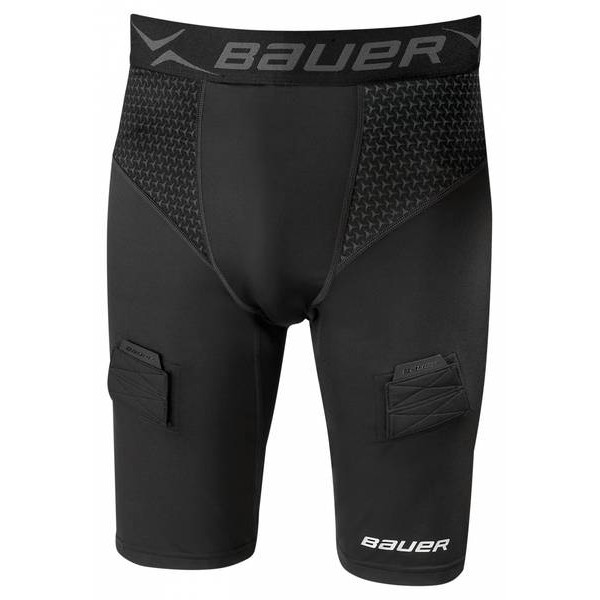 Нательное белье (шорты с раковиной) BAUER NG PREMIUM COMPRESSION SR