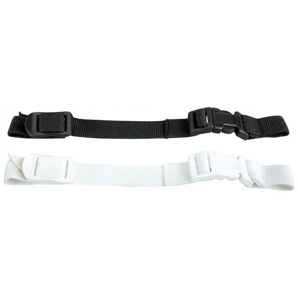 Запчасти BAUER для шлема PRODIGY Quick Rel Chin Strap (ремешок + клепка комплект)