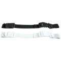 Запчасти BAUER для шлема PRODIGY Quick Rel Chin Strap (ремешок + клепка комплект)