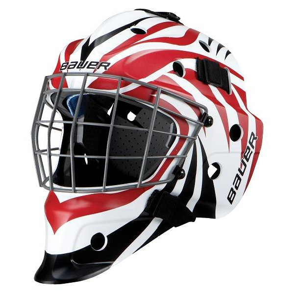 Шлем вратаря BAUER NME 5 REACTOR CHICAGO JR