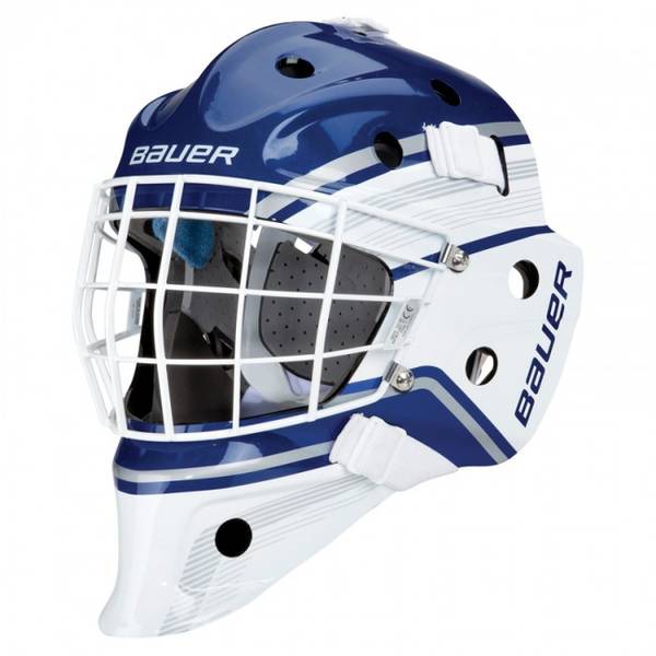 Шлем вратаря BAUER NME 5 TEAM SR