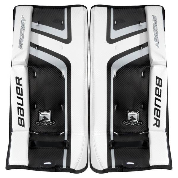 Щитки вратаря BAUER PRODIGY 2.0 YTH