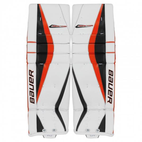 Щитки вратаря BAUER REACTOR 5000 SR