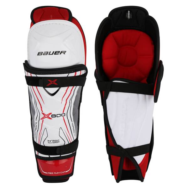 Наколенники BAUER VAPOR X800 SR