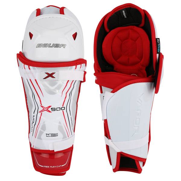 Наколенники BAUER VAPOR X900 JR