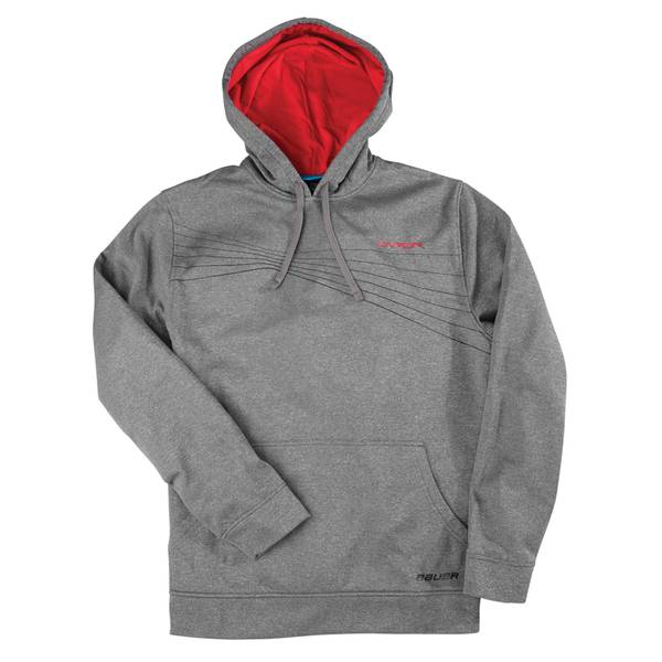 Толстовка BAUER VAPOR PULL OVER SR