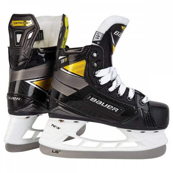 Коньки BAUER SUPREME 3S PRO YTH