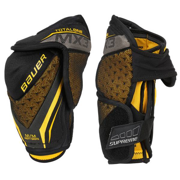 Налокотники BAUER SUPREME TOTALONE MX3 JR