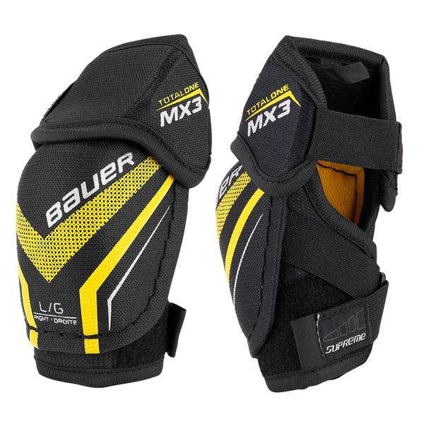 Налокотники BAUER SUPREME TOTALONE MX3 YTH