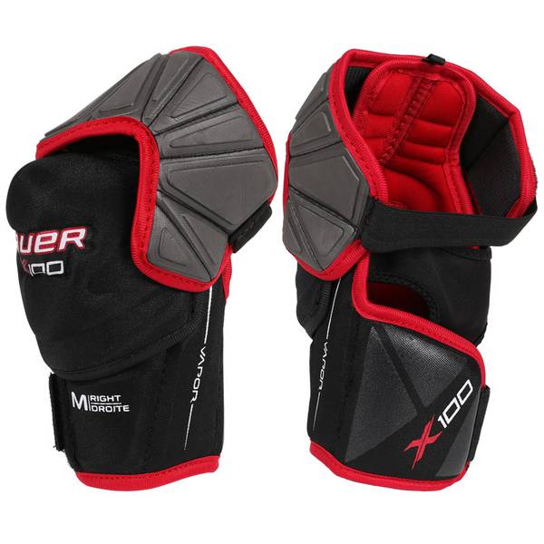 Налокотники BAUER VAPOR X.100 SR