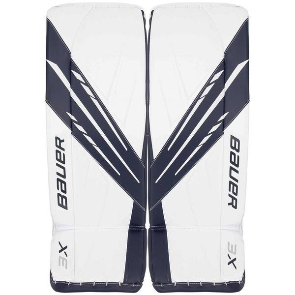 Щитки вратаря BAUER VAPOR 3X INT