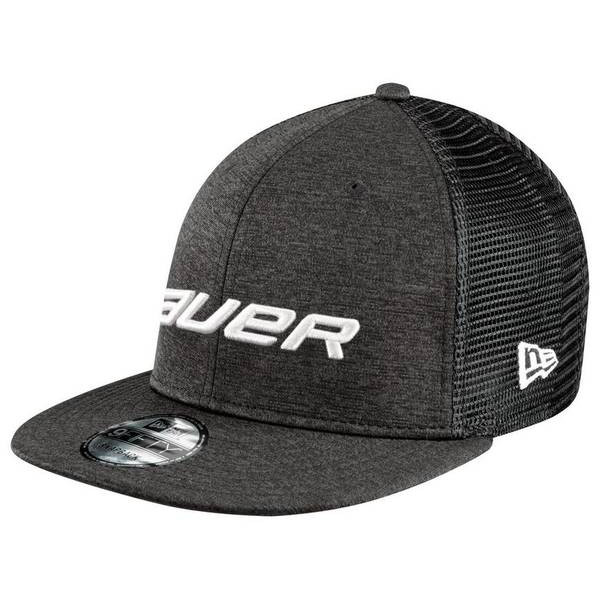 Кепка BAUER NEW ERA 9FIFTY SNAPBACK CAP 2018 YTH