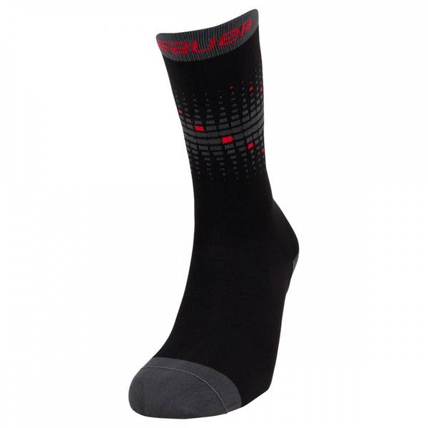 Носки для коньков BAUER S19 ESSENTIAL LOW SKATE SOCK