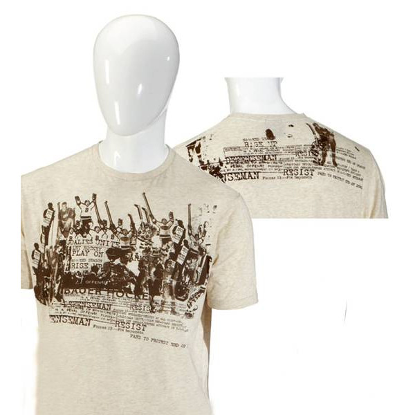 Футболка BAUER CIRCA CELEBRATION SS TEE SR