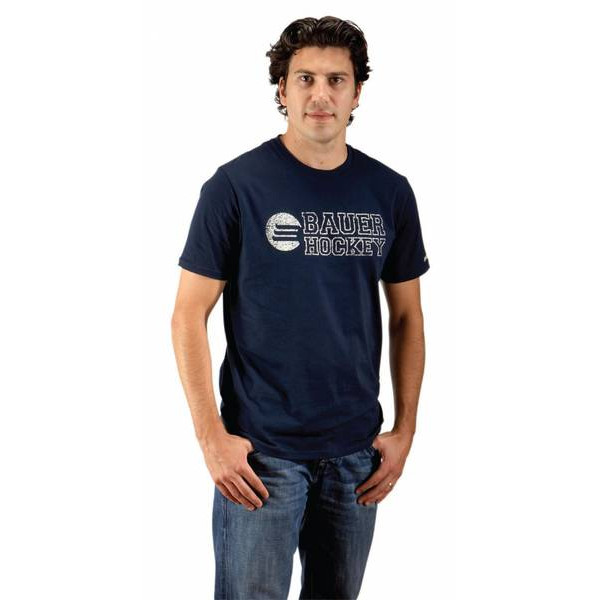 Футболка BAUER CLASSIC SS TEE SR