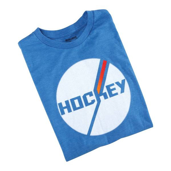 Футболка BAUER EDGE SS TEE SR