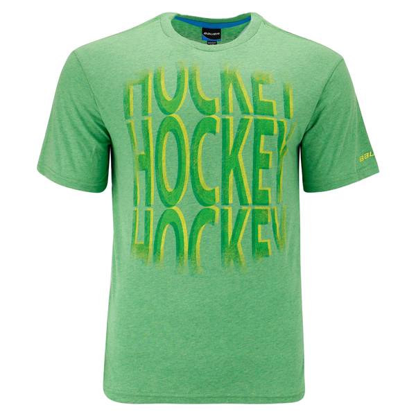 Футболка BAUER HOCKEY REPEAT SS TEE JR