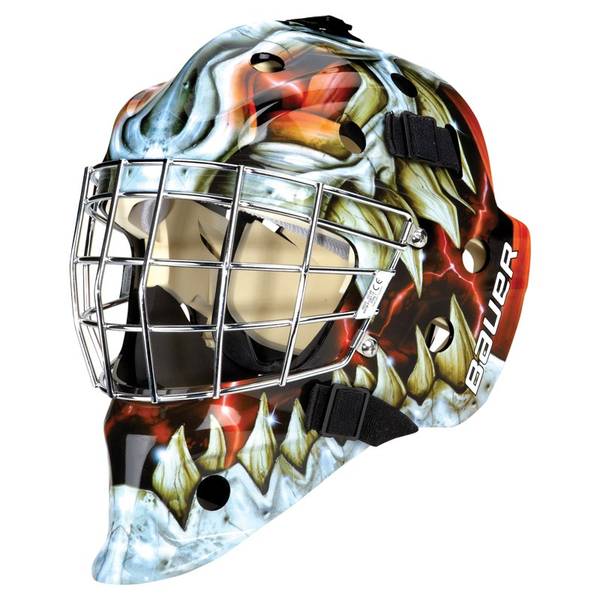 Шлем вратаря BAUER NME 3 DEVIL JR