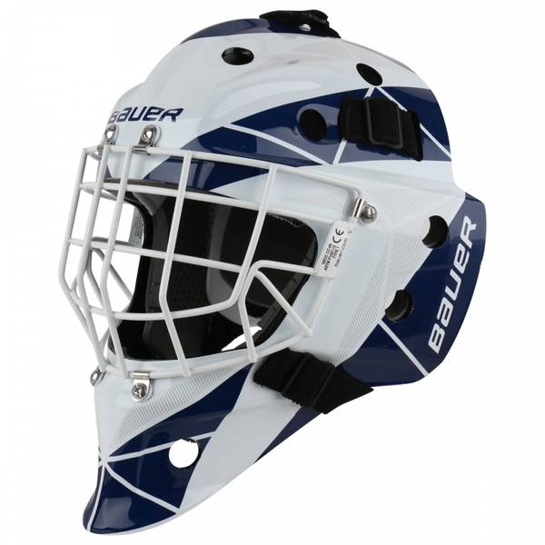 Шлем вратаря BAUER PROFILE 940X TEAM SR