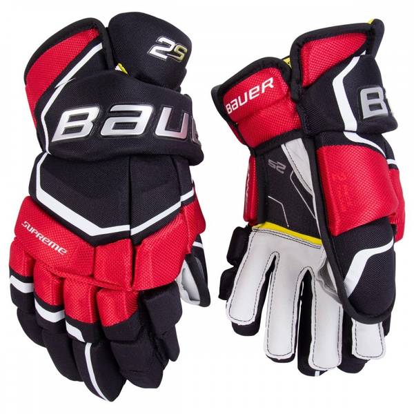 Перчатки BAUER SUPREME 2S SR