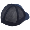 Кепка BAUER NEW ERA 39THIRTY TEAM MESH BACK CAP YTH