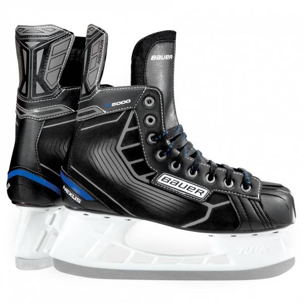 Коньки BAUER NEXUS N5000 YTH