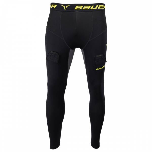 Нательное белье (брюки с раковиной) BAUER S17 PREMIUM COMPRESSION SR