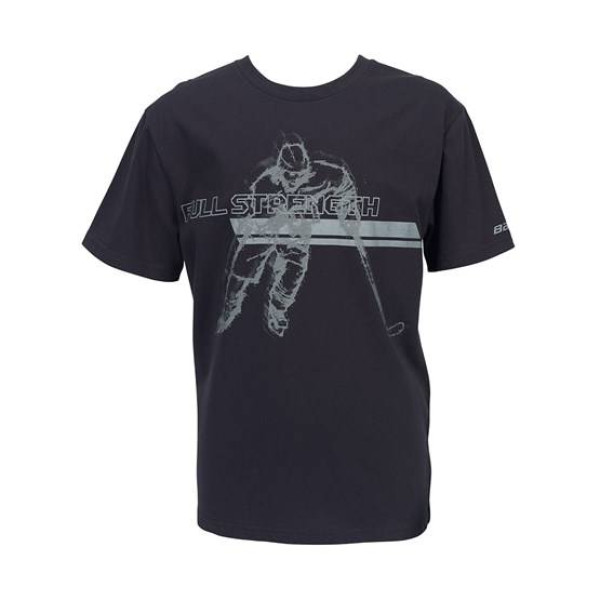 Футболка BAUER FULL STRENGHT SS TEE JR
