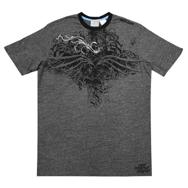 Футболка BAUER STAND ALONE SS TEE SR