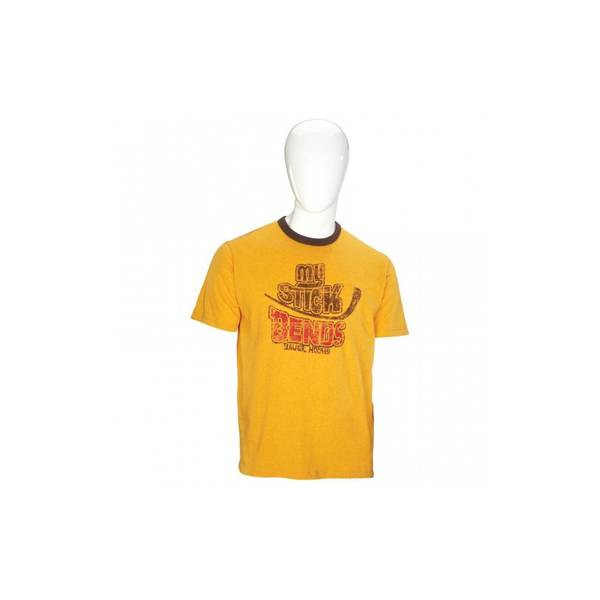 Футболка BAUER STICK BENDS SS TEE SR