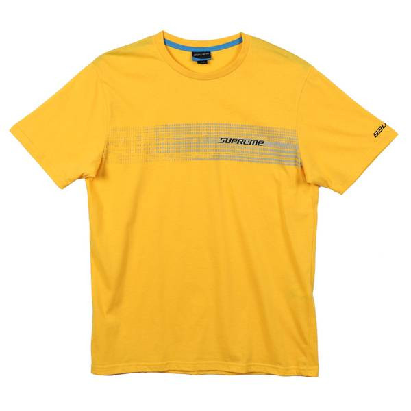 Футболка BAUER SUPREME SS TEE SR